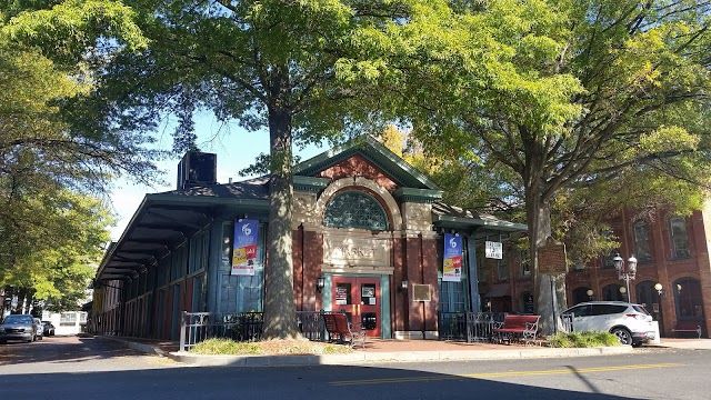 Market House Theatre