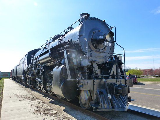 Paducah Railroad Museum